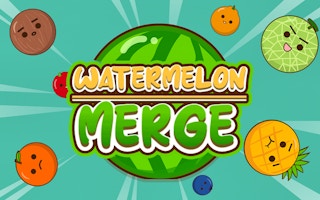Watermelon Merge