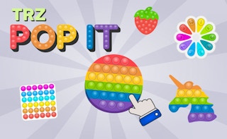 TRZ Pop it