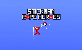 Stickman Rope Heroes