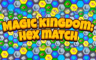 Magic Kingdom: Hex Match
