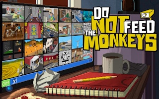 Do Not Feed the Monkeys