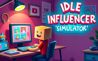 Idle Influencer Simulator