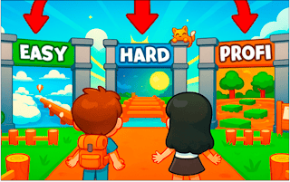 Obby Universe - Mini Games Online