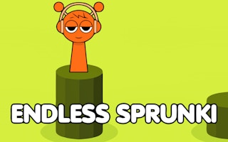 Endless Sprunki
