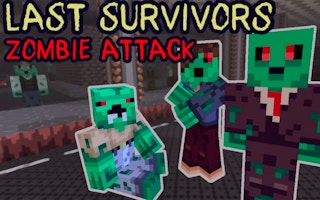 Last of the Noobs: Zombie Attack