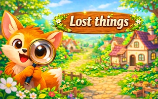 Lost Things