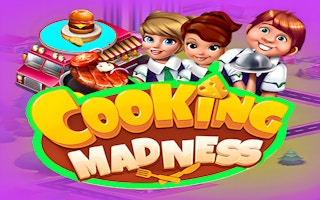 Cooking Madness