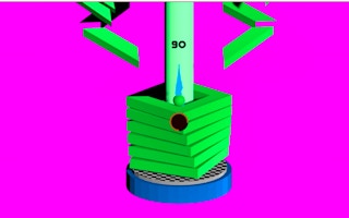 Stack Ball Crash