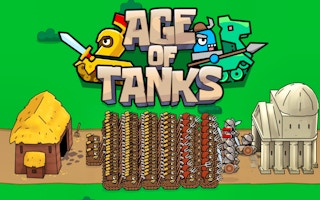 Age of Tanks Warriors: TD War