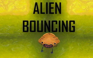 Alien Bouncing