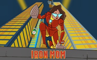 Iron Mom