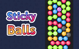 Sticky Balls – Match-3-Bubble-Shooter