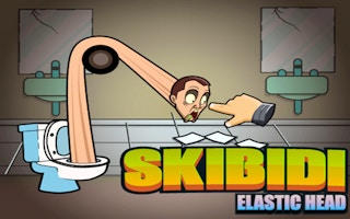Skibidi Elastic Head