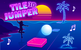Tile Jumper 3D