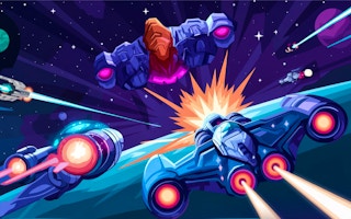 Air Space Shooter