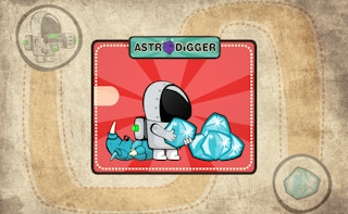Astro Digger