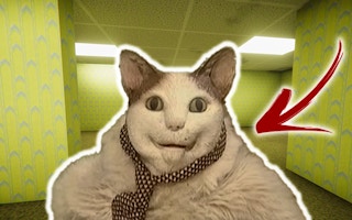 Boo Scared? Escape from Backrooms
