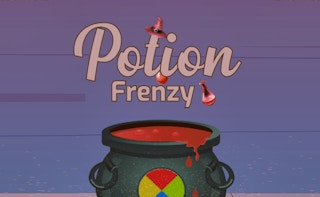 Potion Frenzy: Color Sorting Game