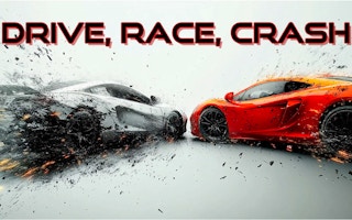 Drive Race Crash