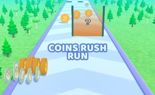 Coins Rush Run