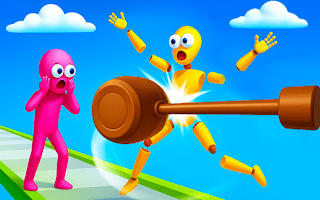 People Playground! Ragdoll Arena!