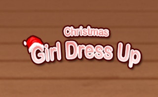 Christmas Girl Dressup