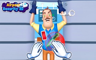 Airport Security 3D