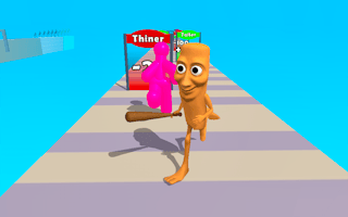 Brainrot Chaser: Brainrot Challenge Game