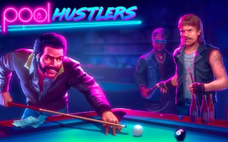 Pool Hustlers
