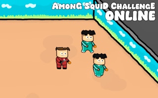 Among Squid Challenge