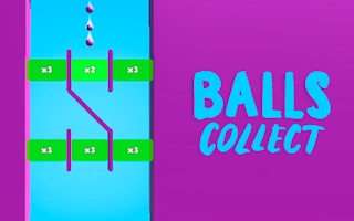 Balls Collect - Bounce & Build!