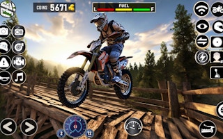 Motocross Racing