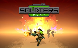 Soldiers Fury