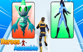 Heroes Assemble 2