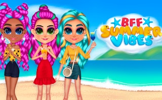 BFF Summer Vibes