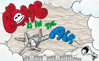 Bomb is in the Air
