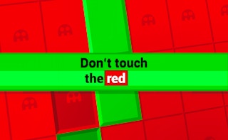 Don’t Touch the Red