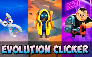 Evolution Clicker