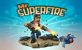 Mr Superfire