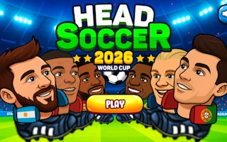 Head Soccer 2026
