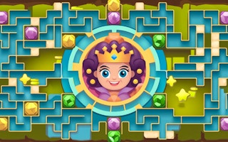 Queen of the Maze