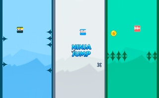 Ninja Jump