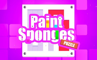 Paint Sponges Puzzle