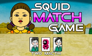 Squid Match Game