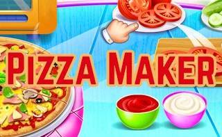 Pizza Maker: Food Cooking Games