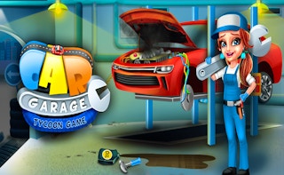 Car Garage Tycoon