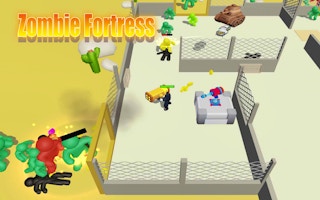 Zombie Fortress