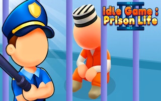 Idle Game Prison Life