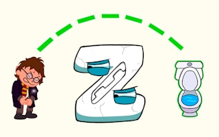 Toilet Race - Alphabet Lore