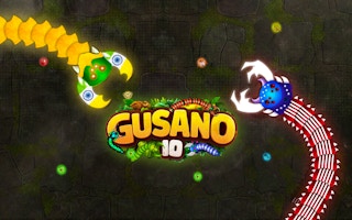 Gusano.io